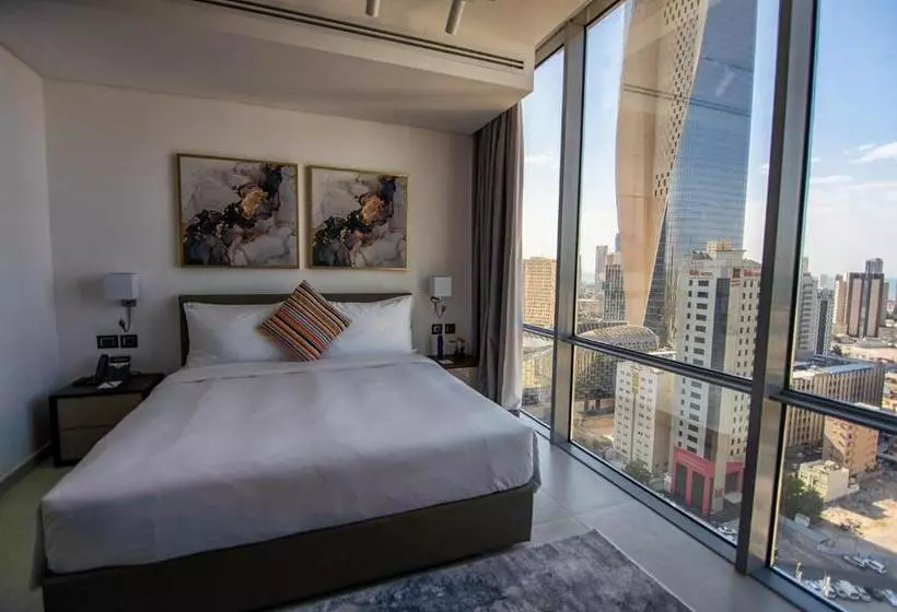هتل Swiss-Belinn Sharq Kuwait