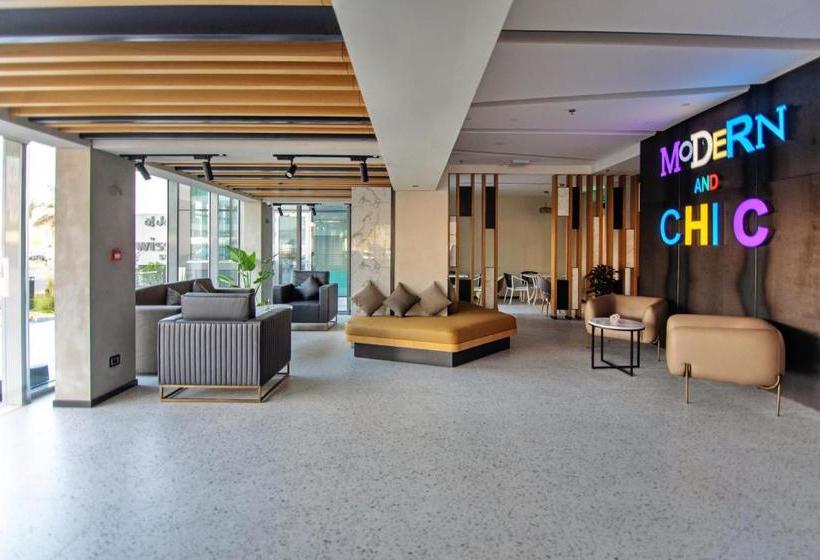 هتل Swiss-Belinn Sharq Kuwait