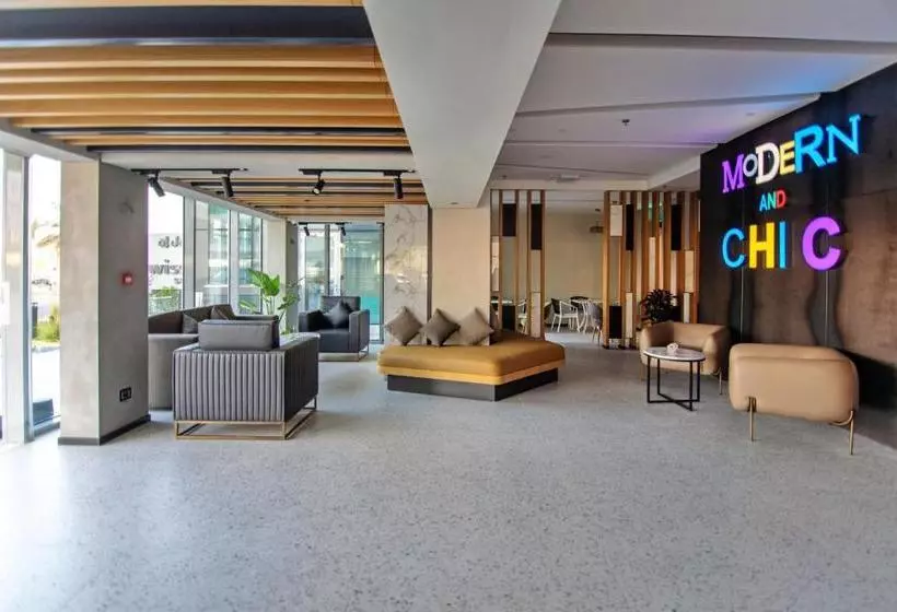 هتل Swiss-Belinn Sharq Kuwait