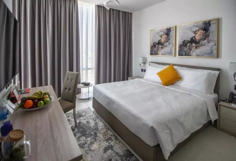 هتل Swiss-Belinn Sharq Kuwait