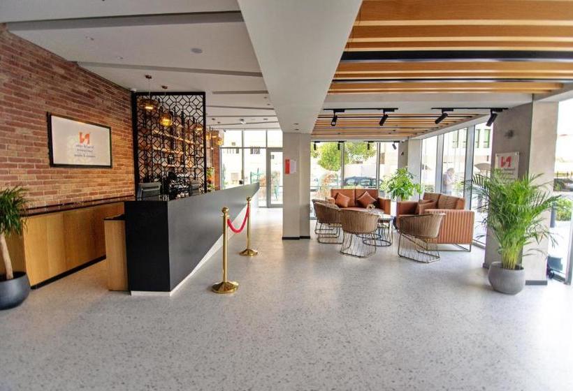 هتل Swiss-Belinn Sharq Kuwait