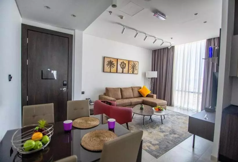 هتل Swiss-Belinn Sharq Kuwait