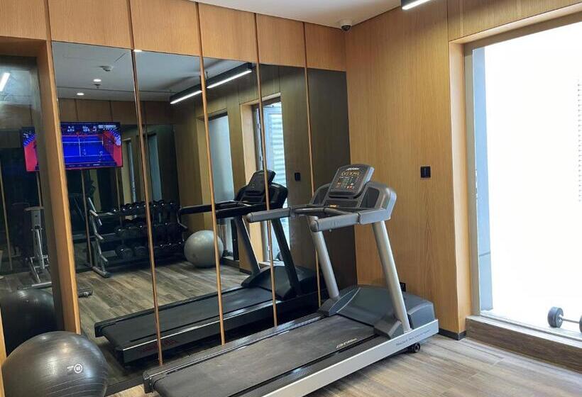 هتل Swiss-Belinn Sharq Kuwait