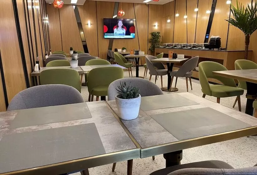 هتل Swiss-Belinn Sharq Kuwait