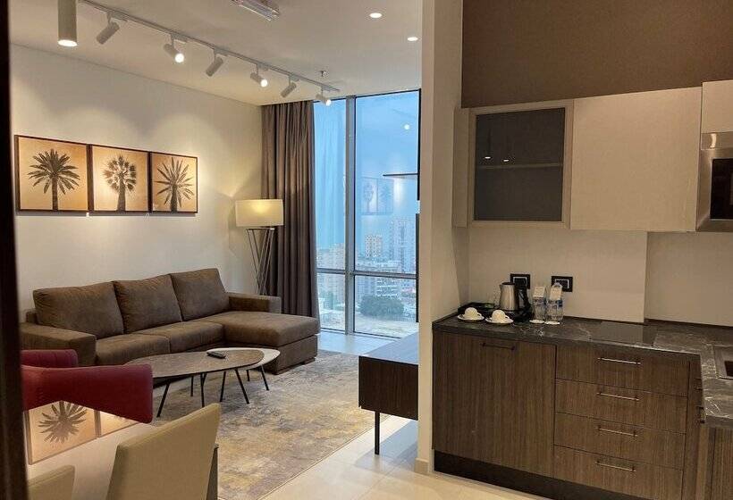 هتل Swiss-Belinn Sharq Kuwait