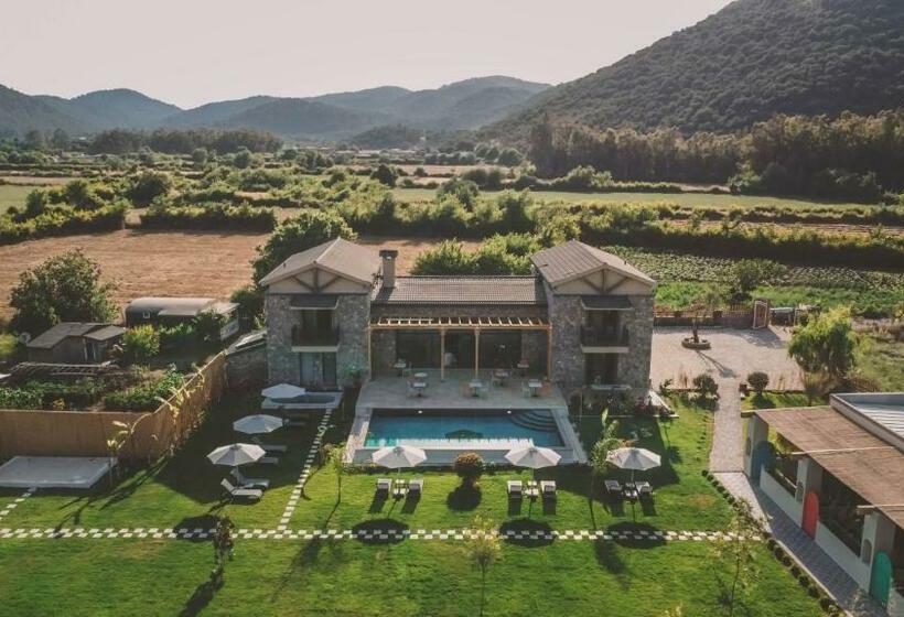 酒店 Turunç House Kayaköy