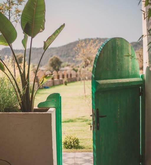 酒店 Turunç House Kayaköy