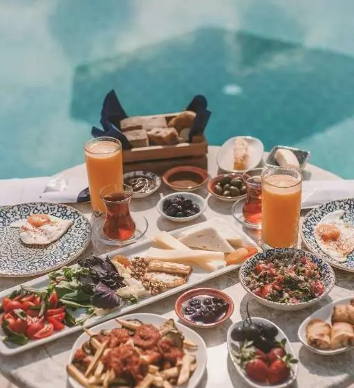ホテル Turunç House Kayaköy