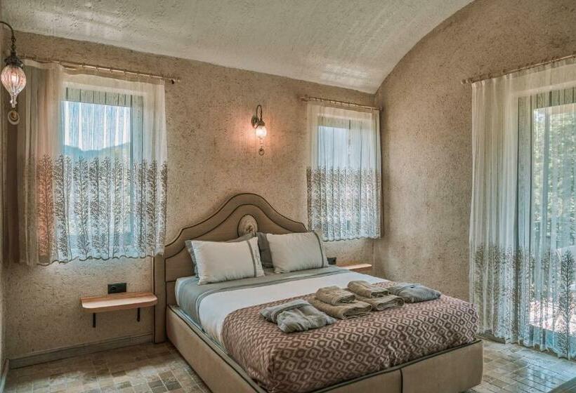 酒店 Turunç House Kayaköy