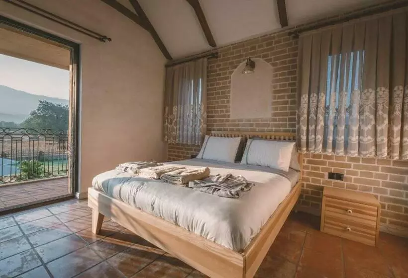 ホテル Turunç House Kayaköy