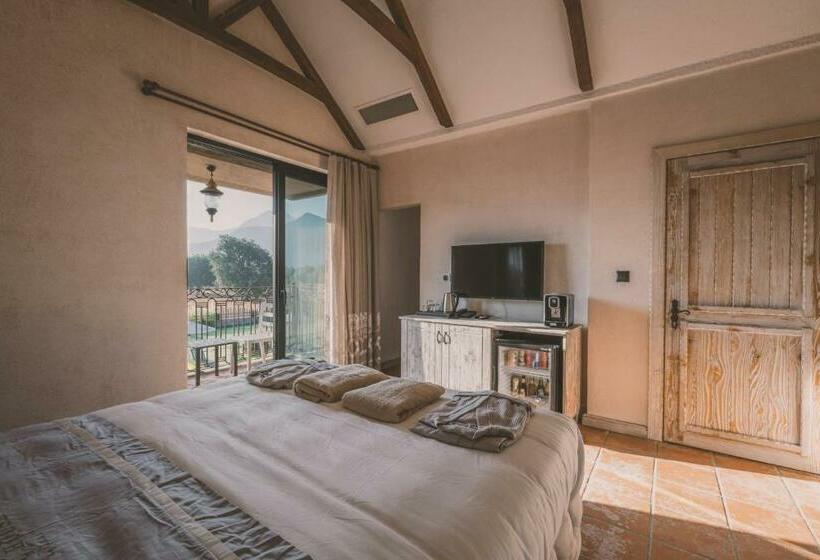 酒店 Turunç House Kayaköy