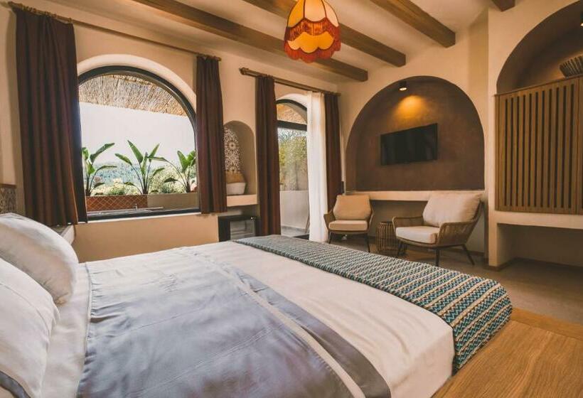 酒店 Turunç House Kayaköy