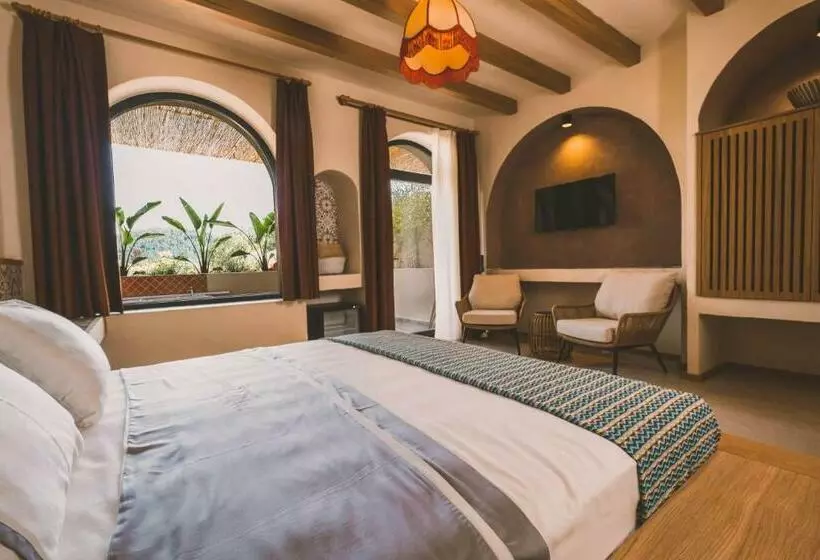 ホテル Turunç House Kayaköy