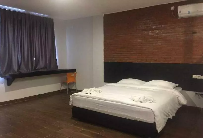 Hotelli Wisma 63 Pekanbaru