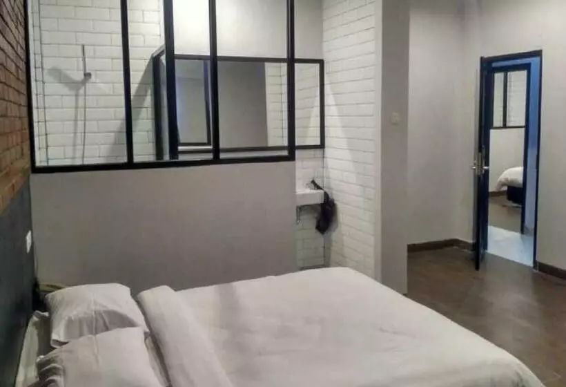 Hotelli Wisma 63 Pekanbaru