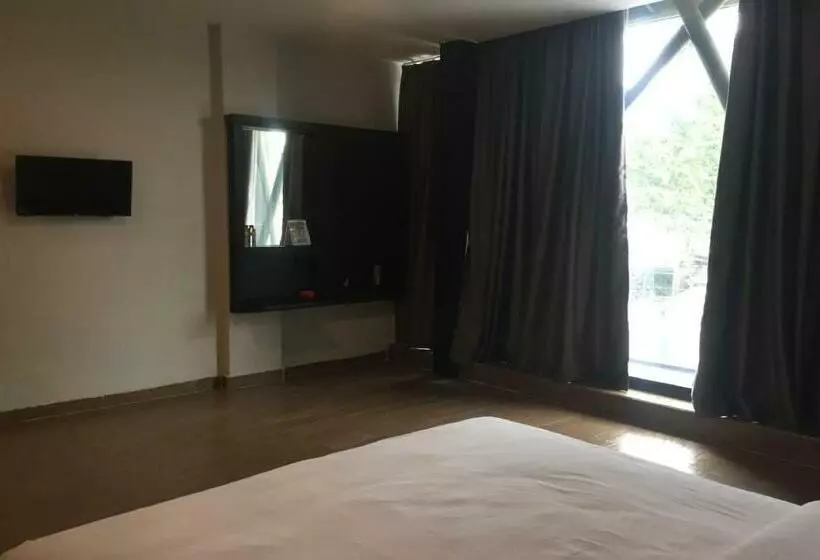 Hotelli Wisma 63 Pekanbaru