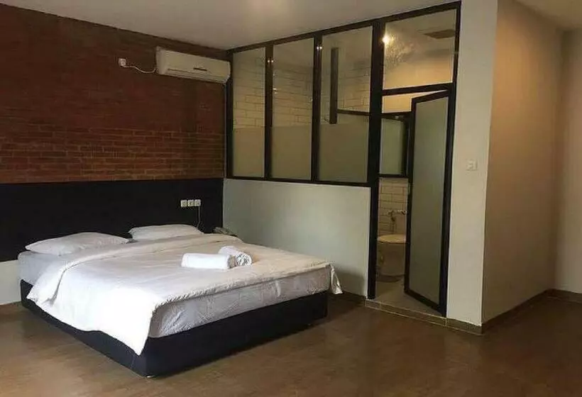 Hotelli Wisma 63 Pekanbaru