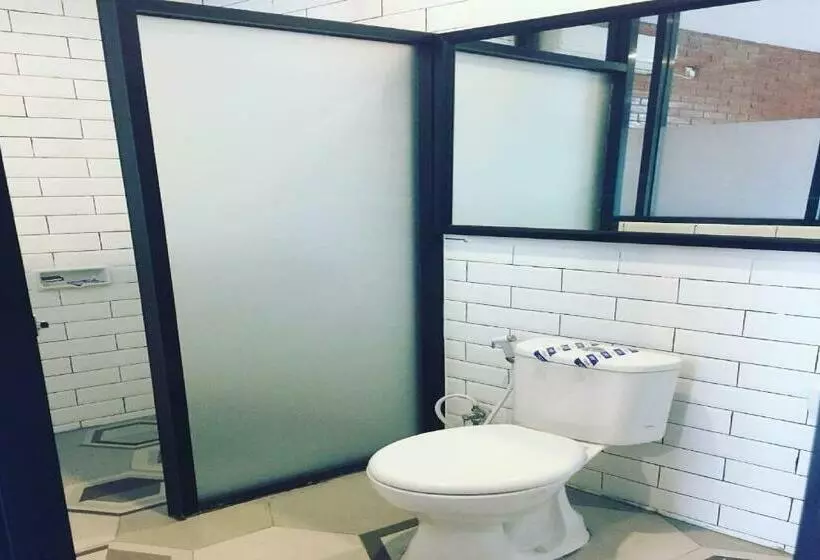 Hotelli Wisma 63 Pekanbaru