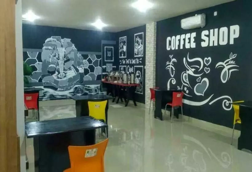 Hotelli Wisma 63 Pekanbaru