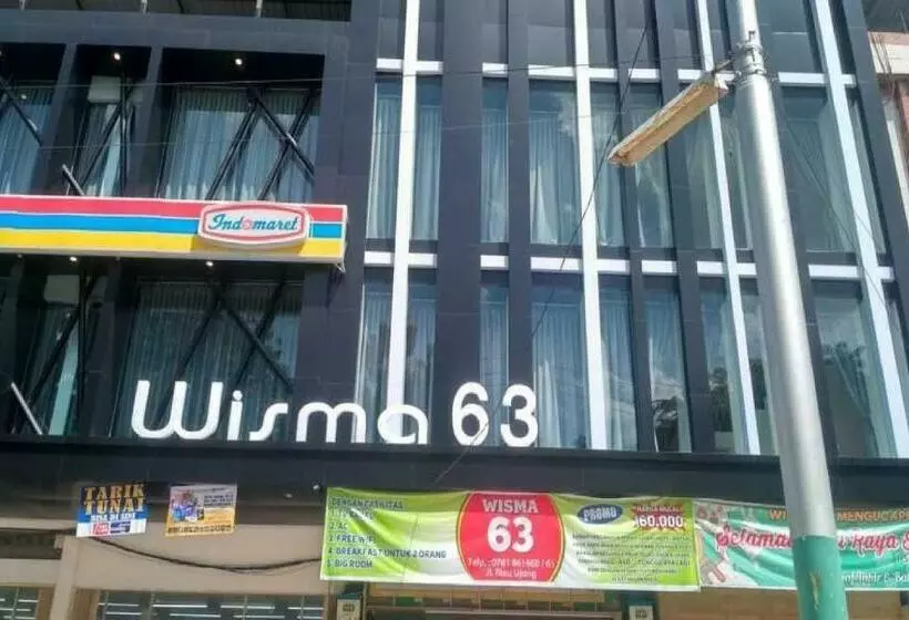 Hotelli Wisma 63 Pekanbaru