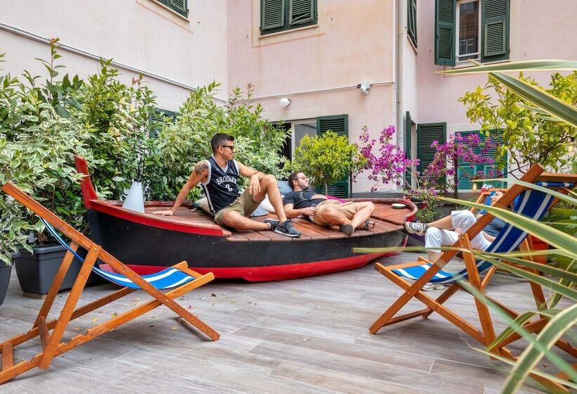 Ostello Bello Genova