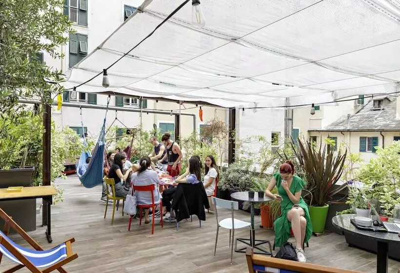 Ostello Bello Genova