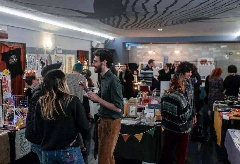 Ostello Bello Genova