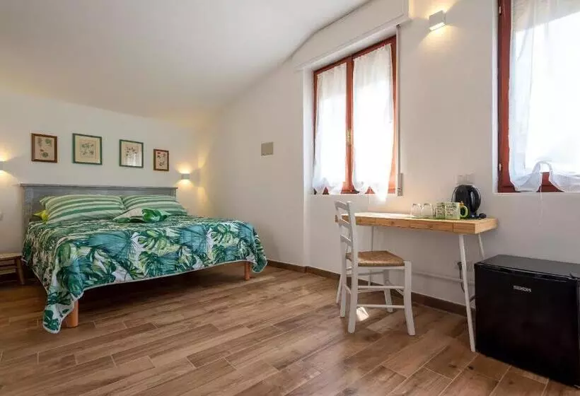 ペンション Dery Alghero Holiday Rooms