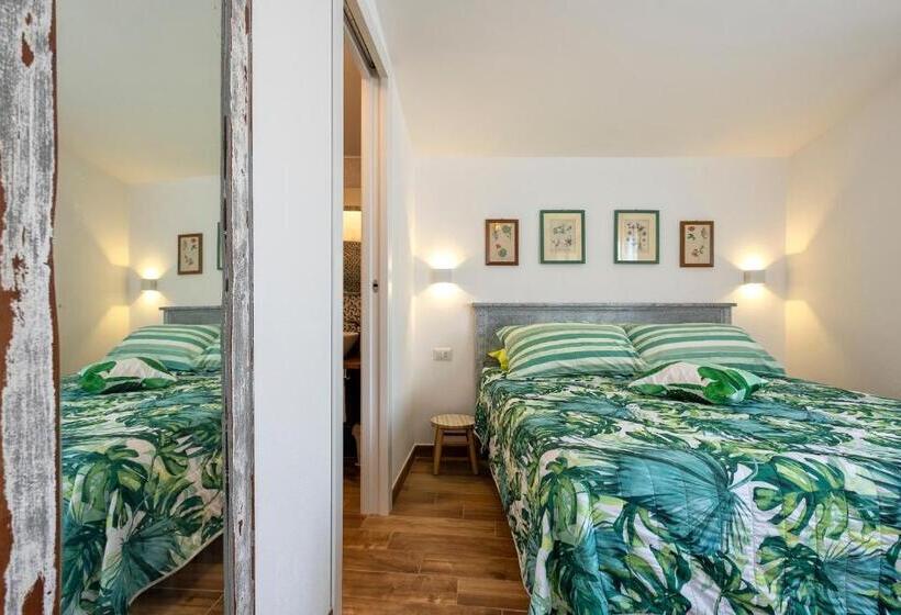 بنسيون Dery Alghero Holiday Rooms