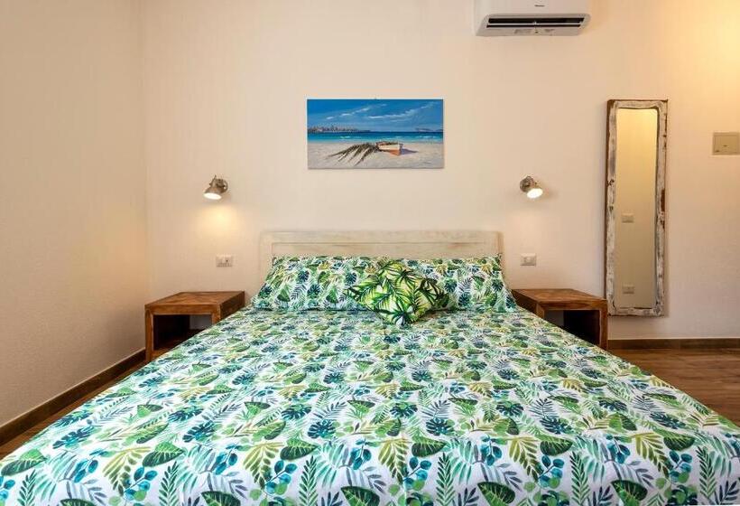 بنسيون Dery Alghero Holiday Rooms