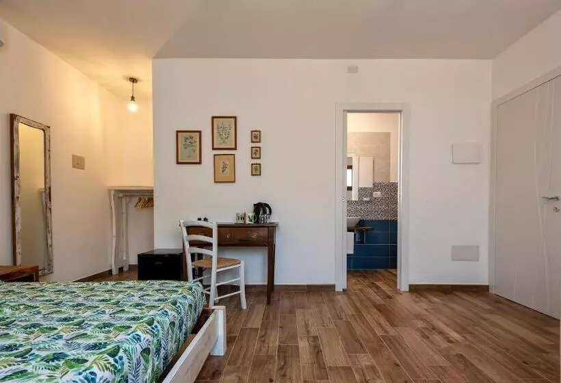 ペンション Dery Alghero Holiday Rooms