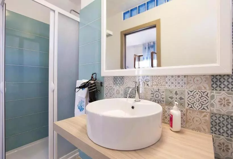 ペンション Dery Alghero Holiday Rooms