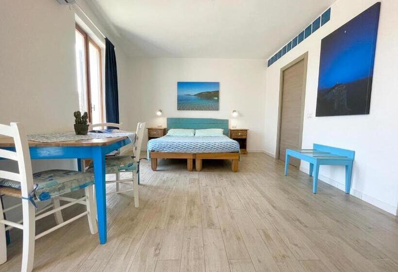 بنسيون Dery Alghero Holiday Rooms