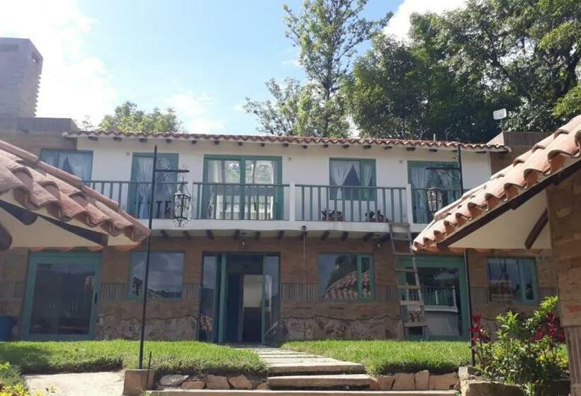 펜션 El Renacimiento By Indian Palace