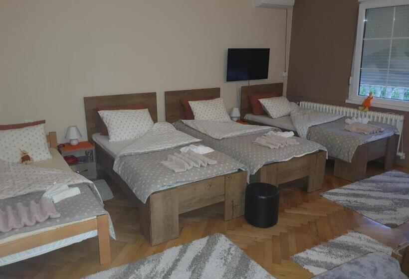 펜션 Guest House Jasmin