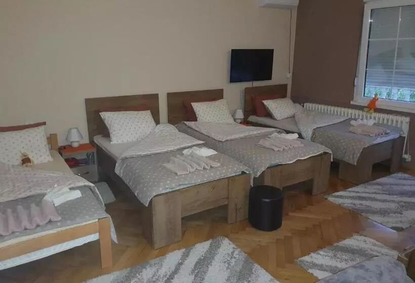 پانسیون Guest House Jasmin