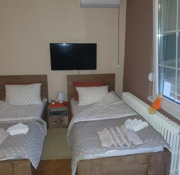 펜션 Guest House Jasmin