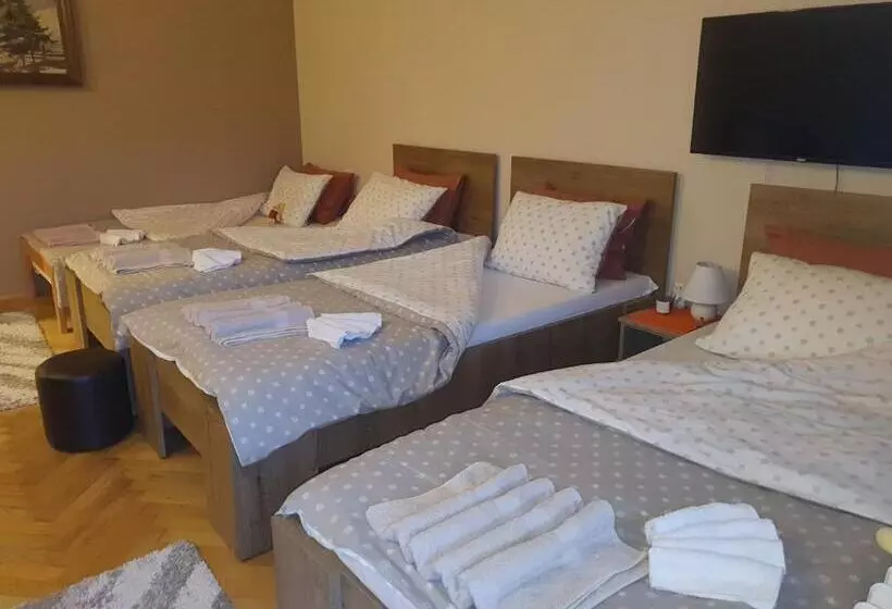 پانسیون Guest House Jasmin
