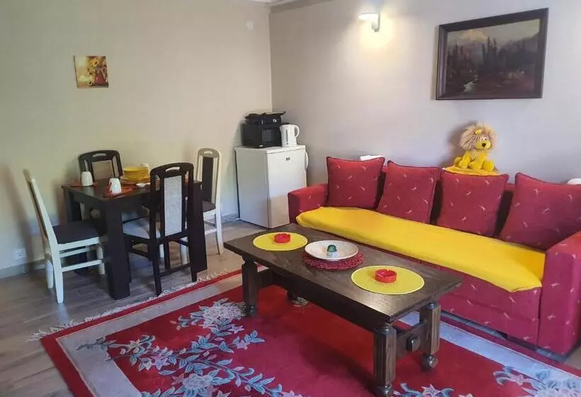 پانسیون Guest House Jasmin