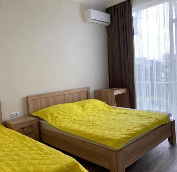 پانسیون Guest House My Home