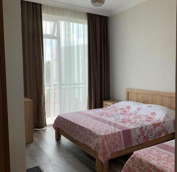 پانسیون Guest House My Home