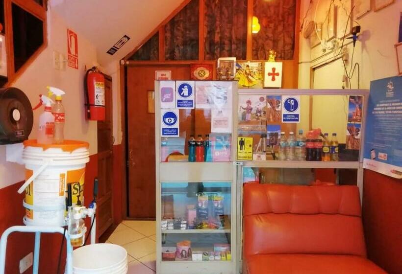 بنسيون Hostal Sumak'usi