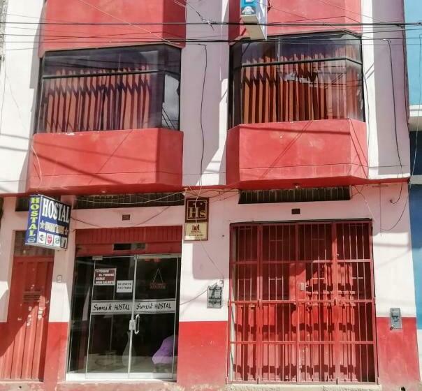 بنسيون Hostal Sumak'usi