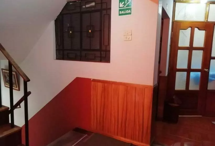 Majatalo Hostal Sumak'usi