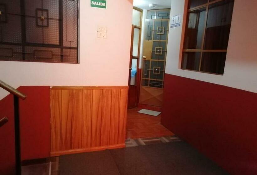 بنسيون Hostal Sumak'usi