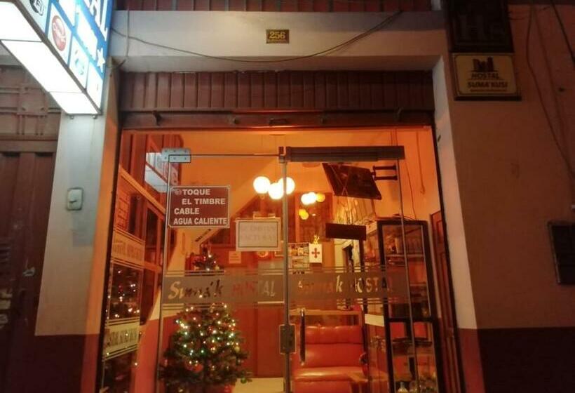 بنسيون Hostal Sumak'usi