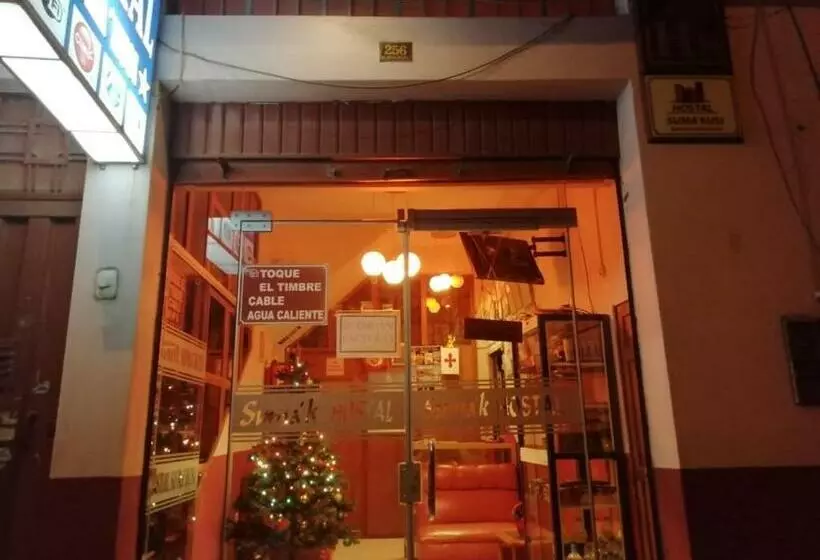 Majatalo Hostal Sumak'usi