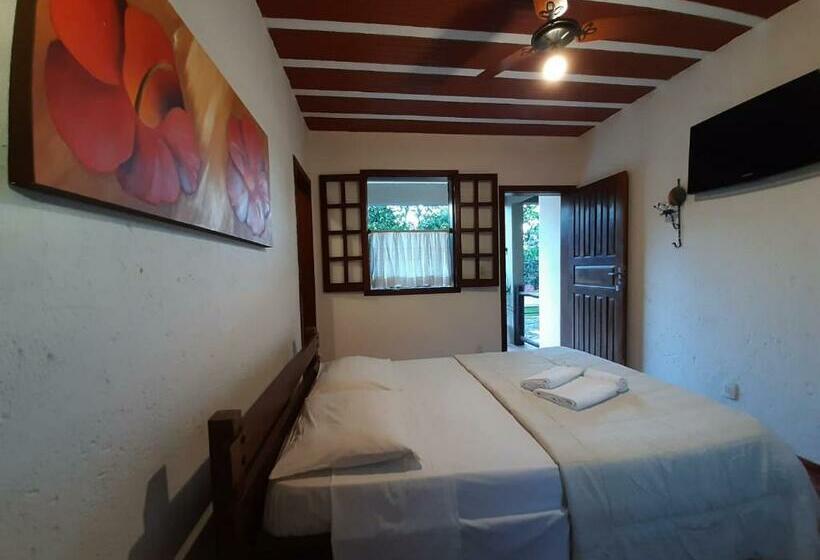 ペンション Pousada Turquesa Mirante Com Vista Para As Montanhas E Por Do Sol