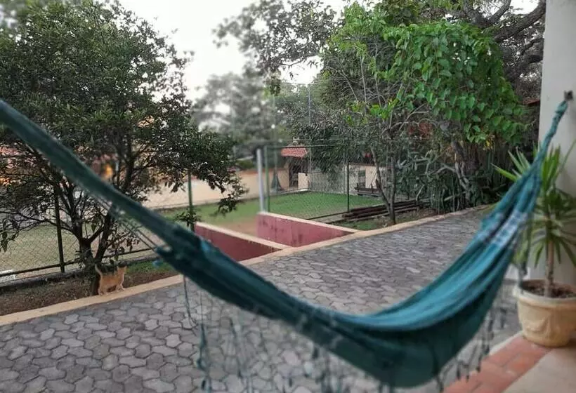 Majatalo Pousada Turquesa Mirante Com Vista Para As Montanhas E Por Do Sol