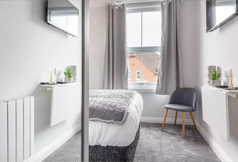 Host & Stay   The Bull Inn, 3 Double Rooms